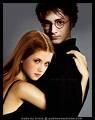 Giny Weasley - blonda_badgirl - HARRY POTTER
