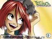 Grupurile de la Scoala - kitty_4_you - Witch