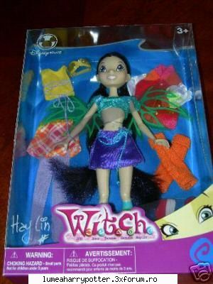 Hai LIn - hay lin e o vaca urata si nesimtita care arata ca - Witch