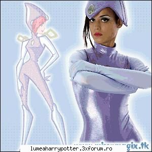 Hai LIn - Ba vorbiti asa de frumos de cacatelul ala de HAY - Witch