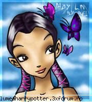 Hai LIn - Si mie tot de Hay Lin - Witch