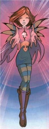 Hai LIn - love_will - Witch
