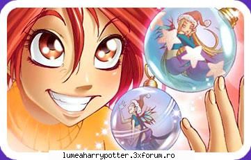 Hai LIn - again..and again WILL - Witch