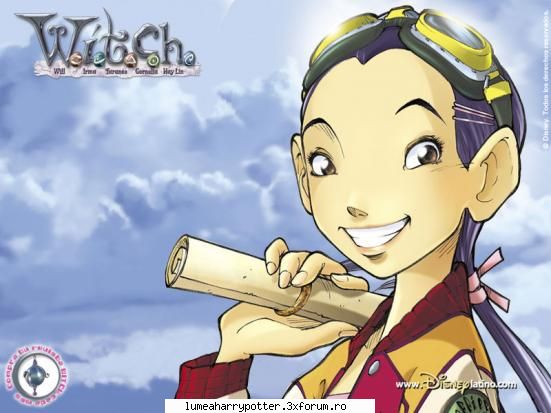 Hai LIn - E......e......Hay-lin!;) - Witch