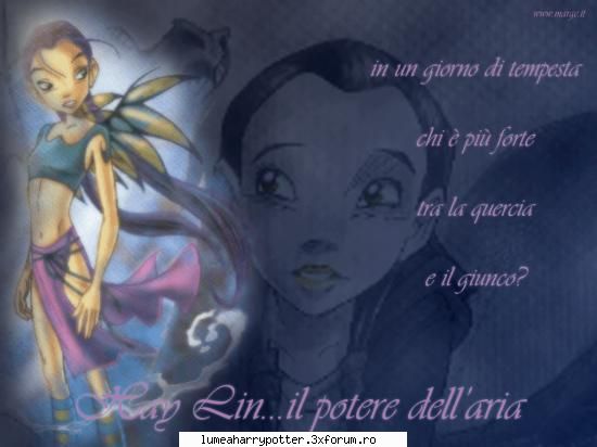 Hai LIn - Hay-lin super sweet - Witch