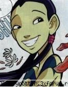 Hai LIn - Hay-lin super sweet - Witch