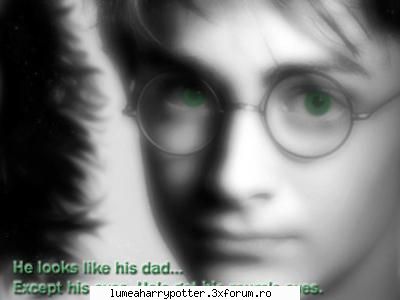 Harry potter - sunt rau de tot - HARRY POTTER