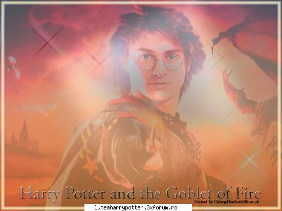Harry potter - Fan Harry Potter - HARRY POTTER