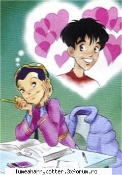 Hay Lin si Eric - Sunt cei mai tari!;) - Witch