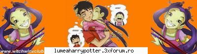 Hay Lin si Eric - love_will - Witch