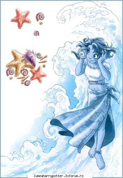 Hay Lin vs. Irma - daca ma gandesc mai bine....****IRMA**** - Witch
