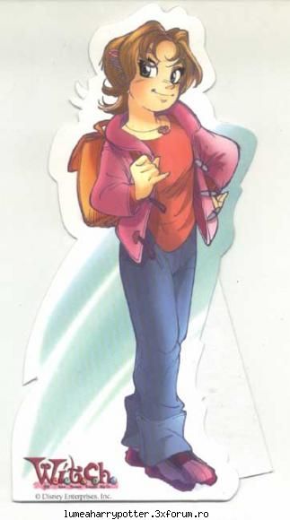 Irma Lair - irmutza_faN - Witch