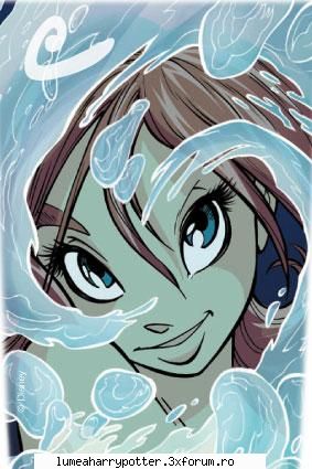 Irma Lair - irmutza_faN - Witch