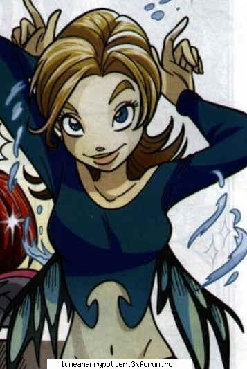 Irma Lair - irmutza_faN - Witch