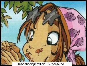 Irma Lair - irmutza_faN - Witch
