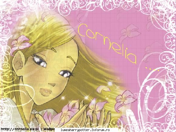 Irma vs. Cornelia - Cornelia, e cea mai la moda si frumoasa - Witch