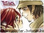 Matt - olarumirunadiana - Witch