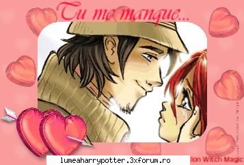 Matt - Will**Madalina - Witch