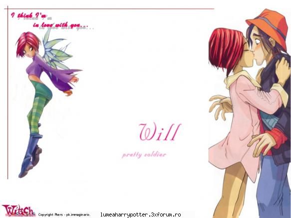 Matt - love_will - Witch