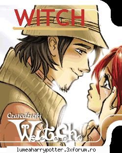 Perechile Witch - hermione_granan - Witch