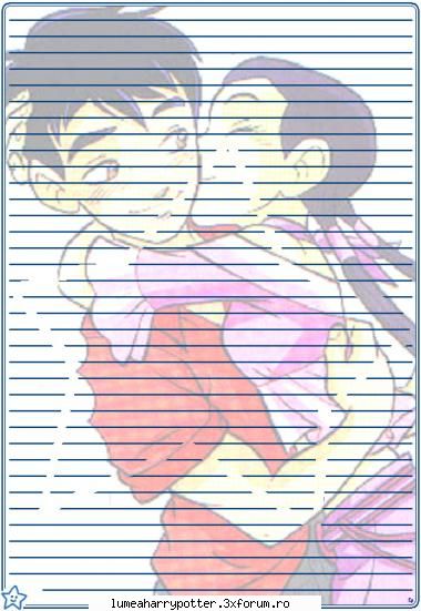 Perechile Witch - Hay Lin si Eric! - Witch
