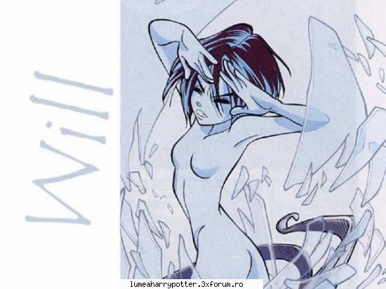 Perechile Witch - cei mai draguti will & matt - Witch
