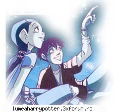 Perechile Witch - Hay-lin si Eric=) - Witch