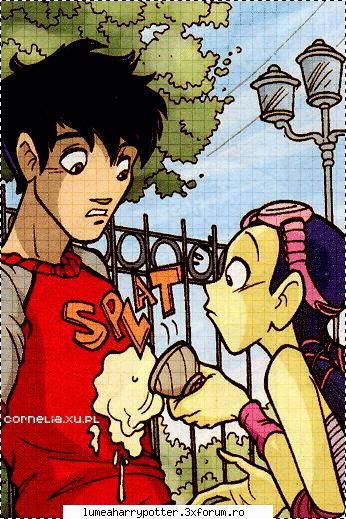 Perechile Witch - Hay lin si Eric!!!!!!!!!!!1 - Witch