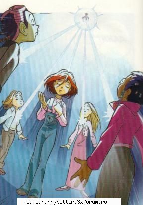 Poze grupul w.i.t.c.h impreuna - 11.......Yessss! - Witch