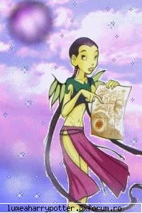 Poze noi Hay Lin! - 3........Hay Lin! - Witch