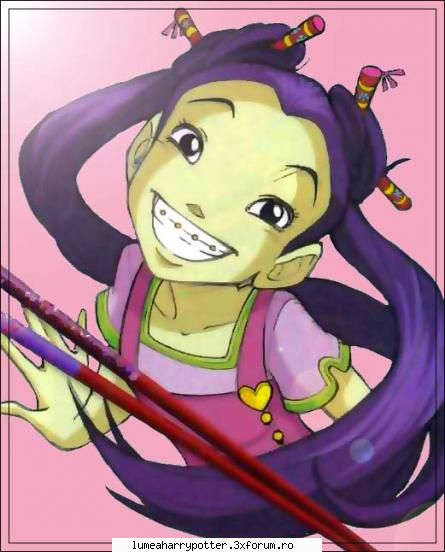 Poze noi Hay Lin! - 8............(cool) - Witch