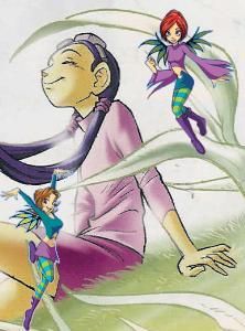 Poze noi Hay Lin! - hay, irma & will! ;) - Witch