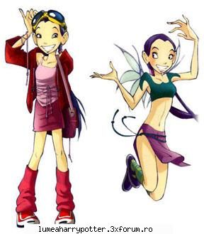 Poze noi Hay Lin! - rebela_din_noapte - Witch