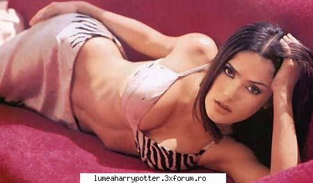 Salma Haiek - Pantera 2006 - Witch