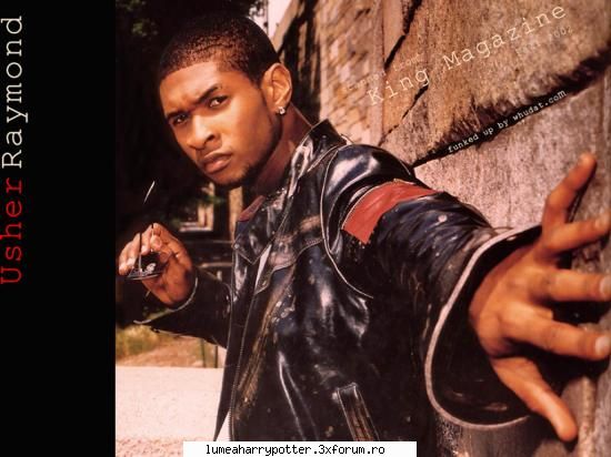 Sean Paul vs. Usher! - Pantera_ataca - Witch
