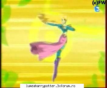 Semnele lor! - Sweet_Will - Witch