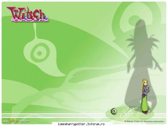 Semnele lor! - Sweet_Will - Witch
