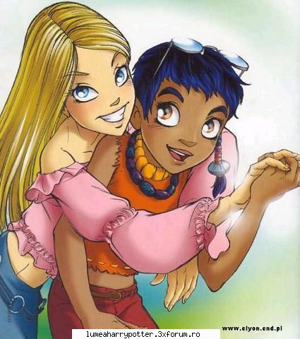 Taranee Cook - love_will - Witch