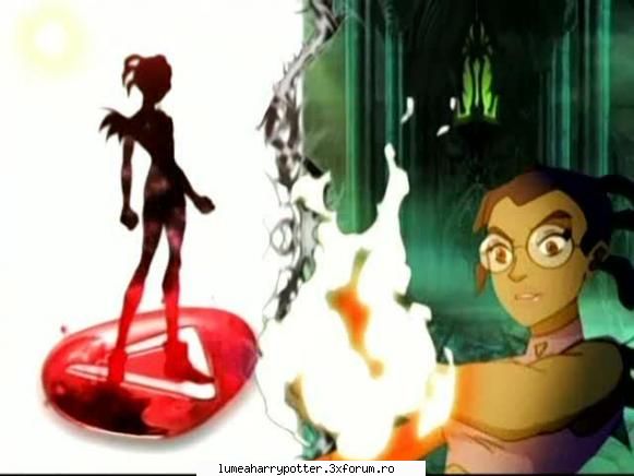 Taranee Cook - love_will - Witch