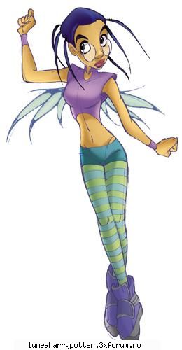 Taranee Cook - rebela_din_noapte - Witch