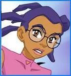 Taranee Cook - rebela_din_noapte - Witch