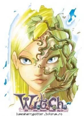 Taranee Cook - willdreea - Witch