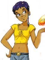 Taranee Cook(galerie de imagini) - rebela_din_noapte - Witch