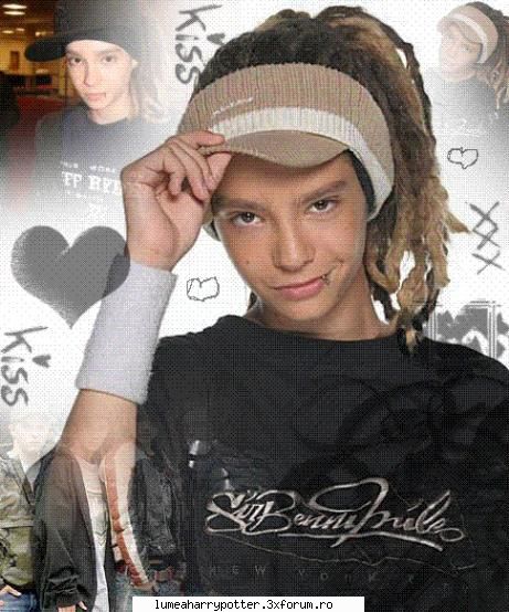Tokio Hotel - Acesta este Tom.Nu-i asa ca-i dragut?;) - Witch