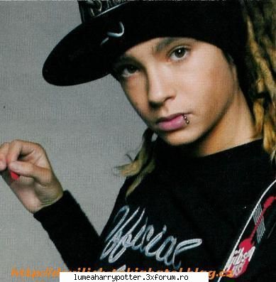 Tokio Hotel - Tom este cel mai dragut! - Witch