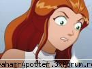 Totally Spies - kitty_4_you - Witch