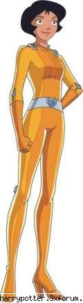 Totally Spies - Titza_Oana - Witch