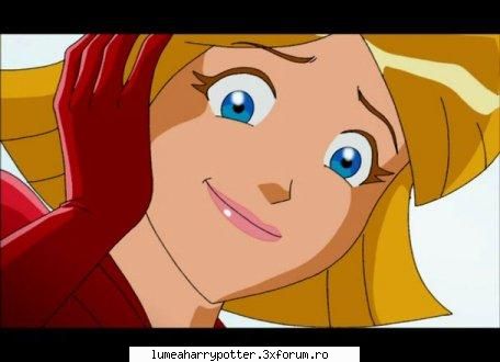 Totally Spies - clover 4 ever!!!! - Witch