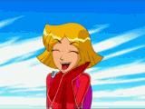 Totally Spies - *Clover*100% :D :D ;) ;) - Witch