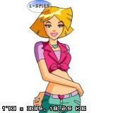 Totally Spies - my favourite is CLOVER... :) - Witch